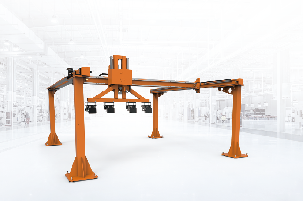 桁架機械手的常見應用