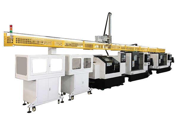 桁架式機器人概念與特點