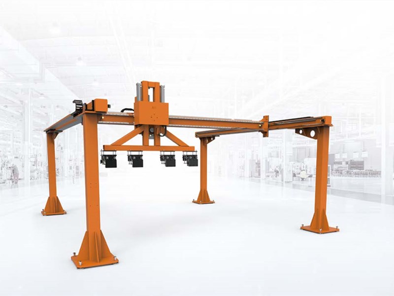 CJF系列桁架機器人