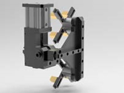 機(jī)器人手爪模塊