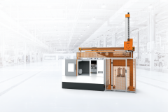 桁架式機(jī)器人的實(shí)際應(yīng)用